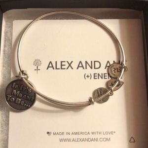 Alex and ani brand new bracelet
